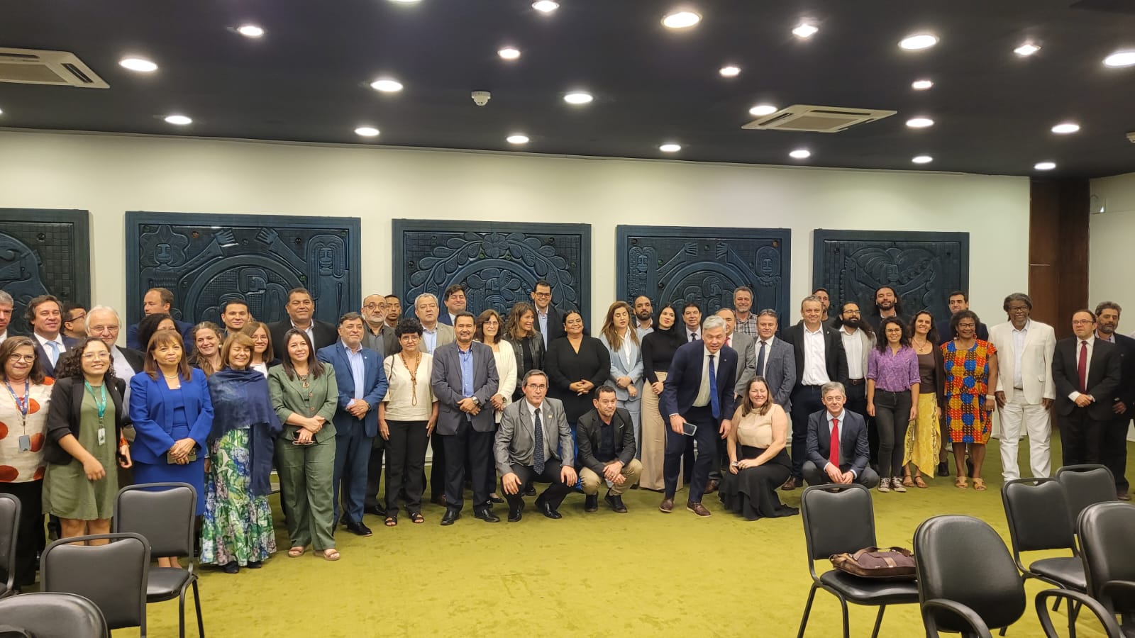 Secretários da SDA participam da Jornada Hemisférica da Agricultura Familiar, em Brasília