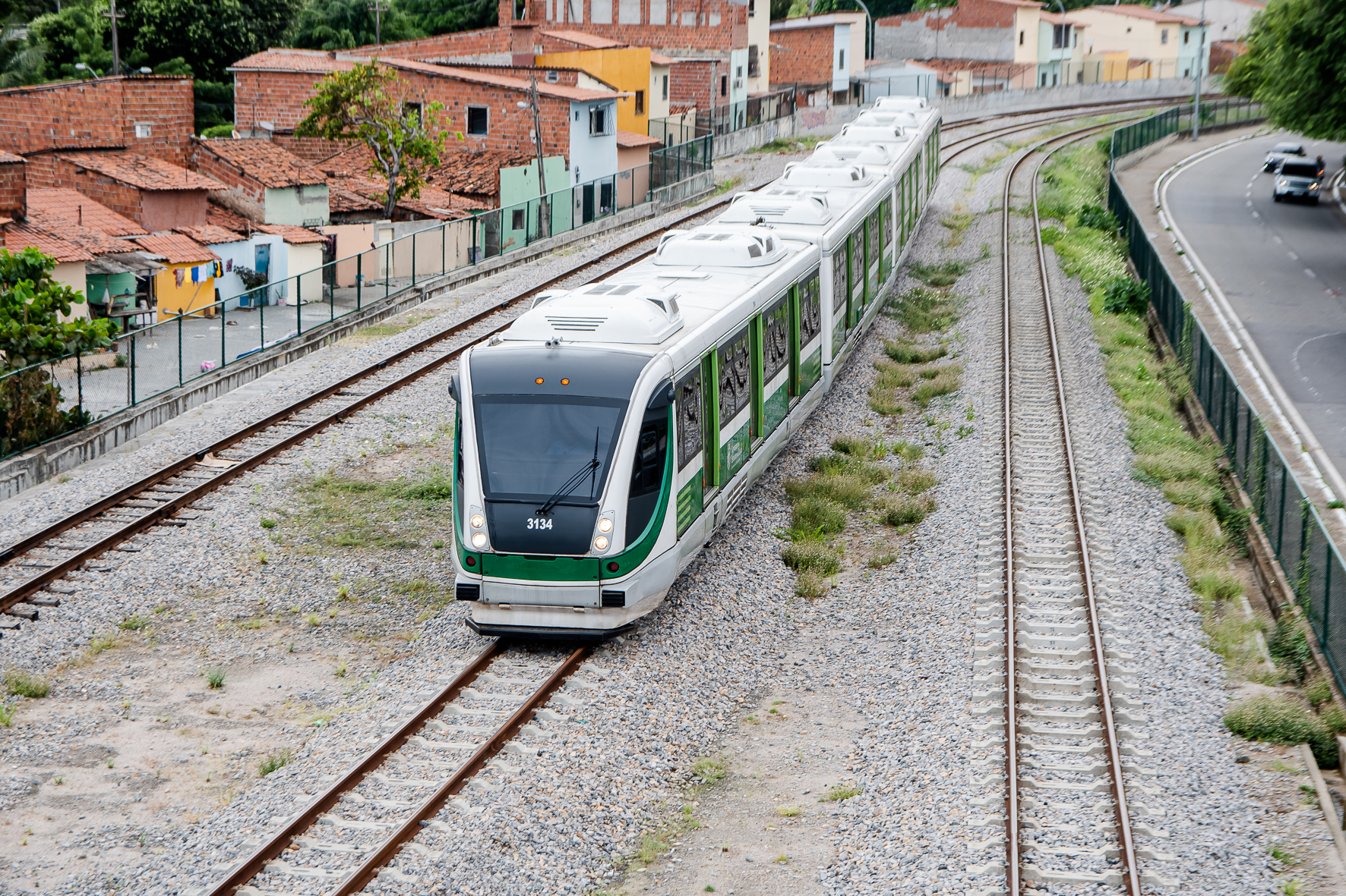 Por manutenção, Linha Nordeste (VLT Parangaba-Mucuripe) encerrará mais cedo neste sábado (23)