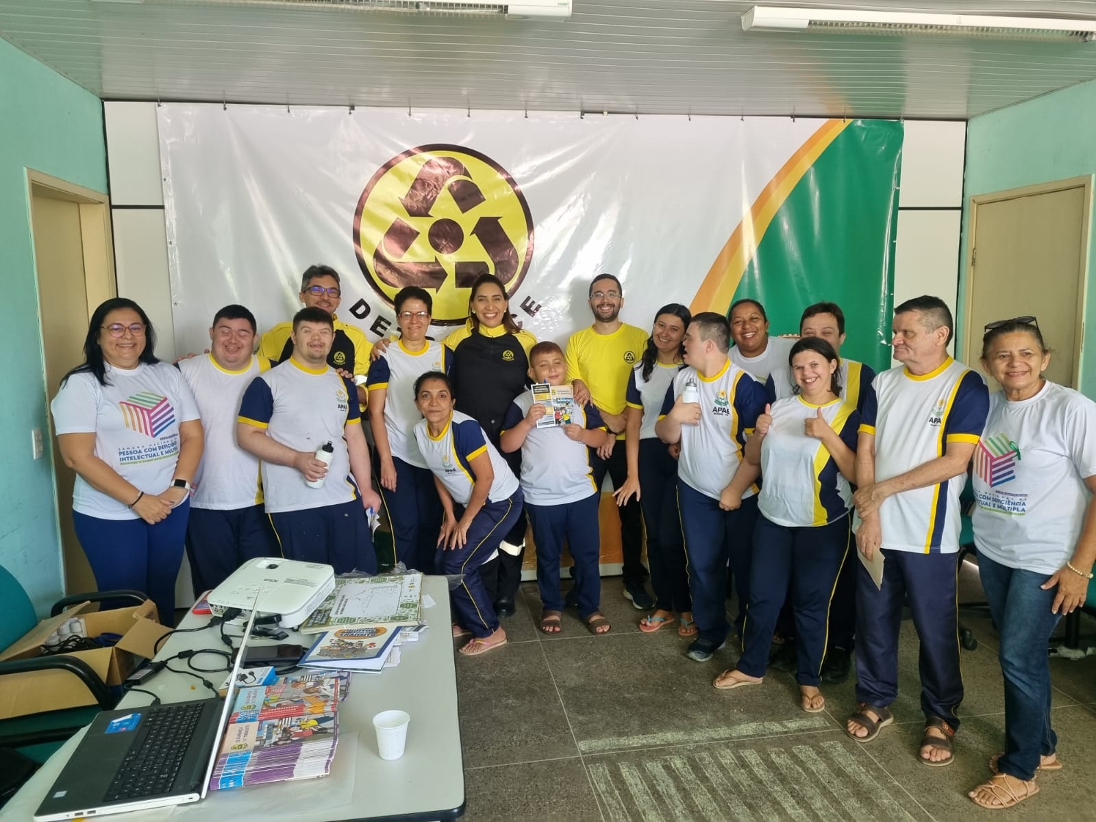 Detran-CE realiza palestras e oficinas educativas em vários municípios em alusão a Semana Nacional de Trânsito