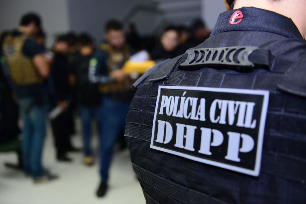 PC-CE prende suspeito de envolvimento em tentativa de homicídios na Sapiranga