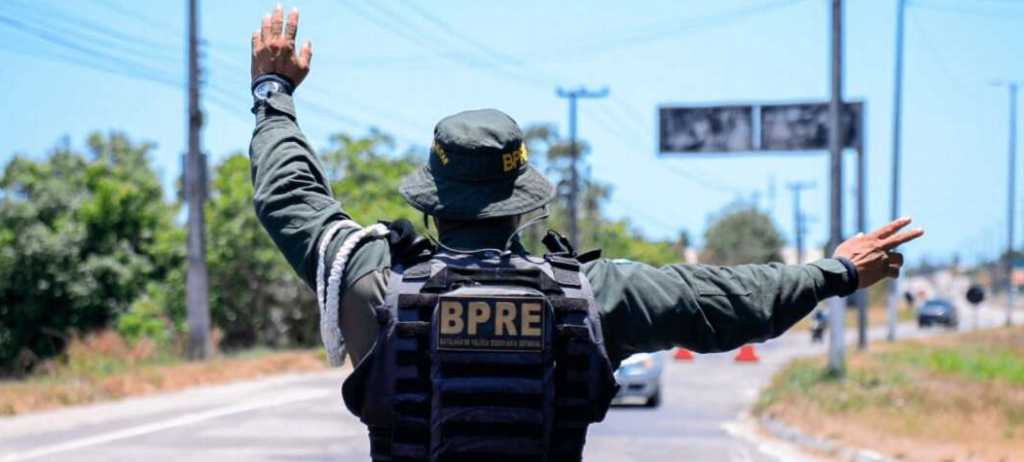 PMCE promove Operação Independência com foco na prevenção de acidentes em CEs