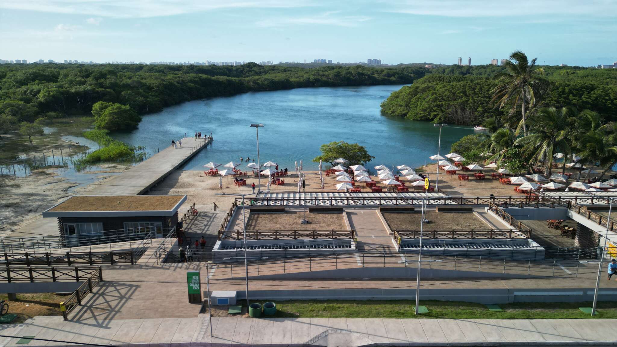 Muita diversão, Meio Ambiente e Cultura no Dia das Crianças na Sabiaguaba