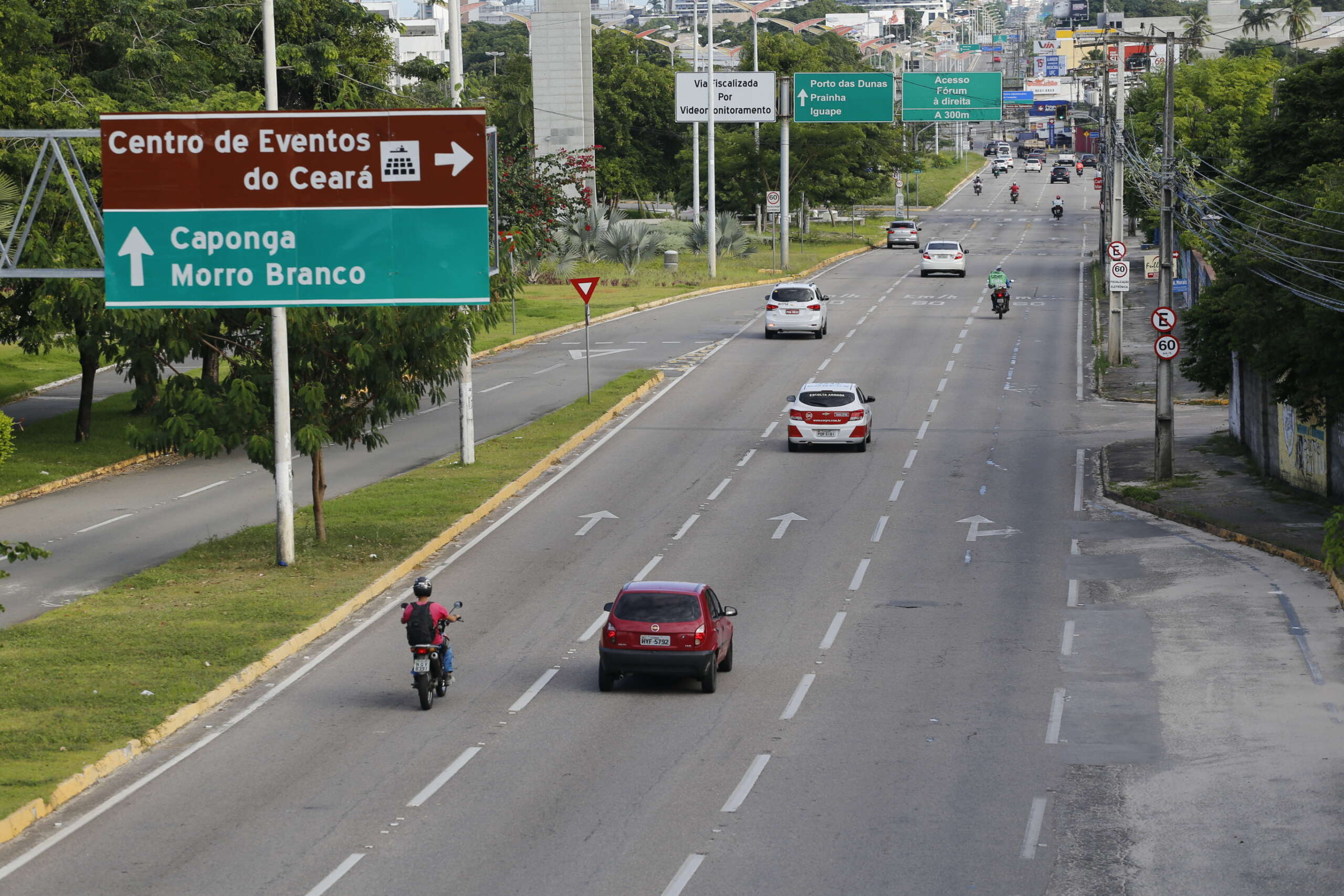 Governo do Ceará lança edital da CNH Popular na próxima segunda-feira (23)