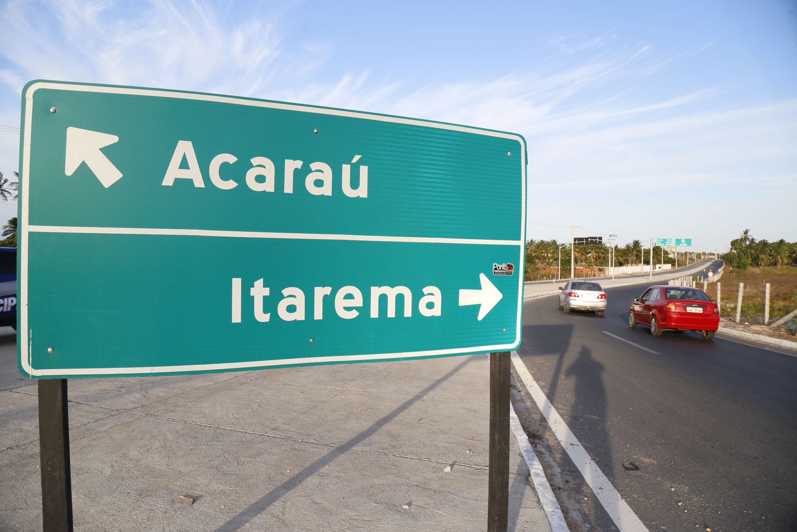 Da infraestrutura ao ensino superior: Governo do Ceará inaugura e anuncia obras que levam desenvolvimento aos litorais Oeste e Norte