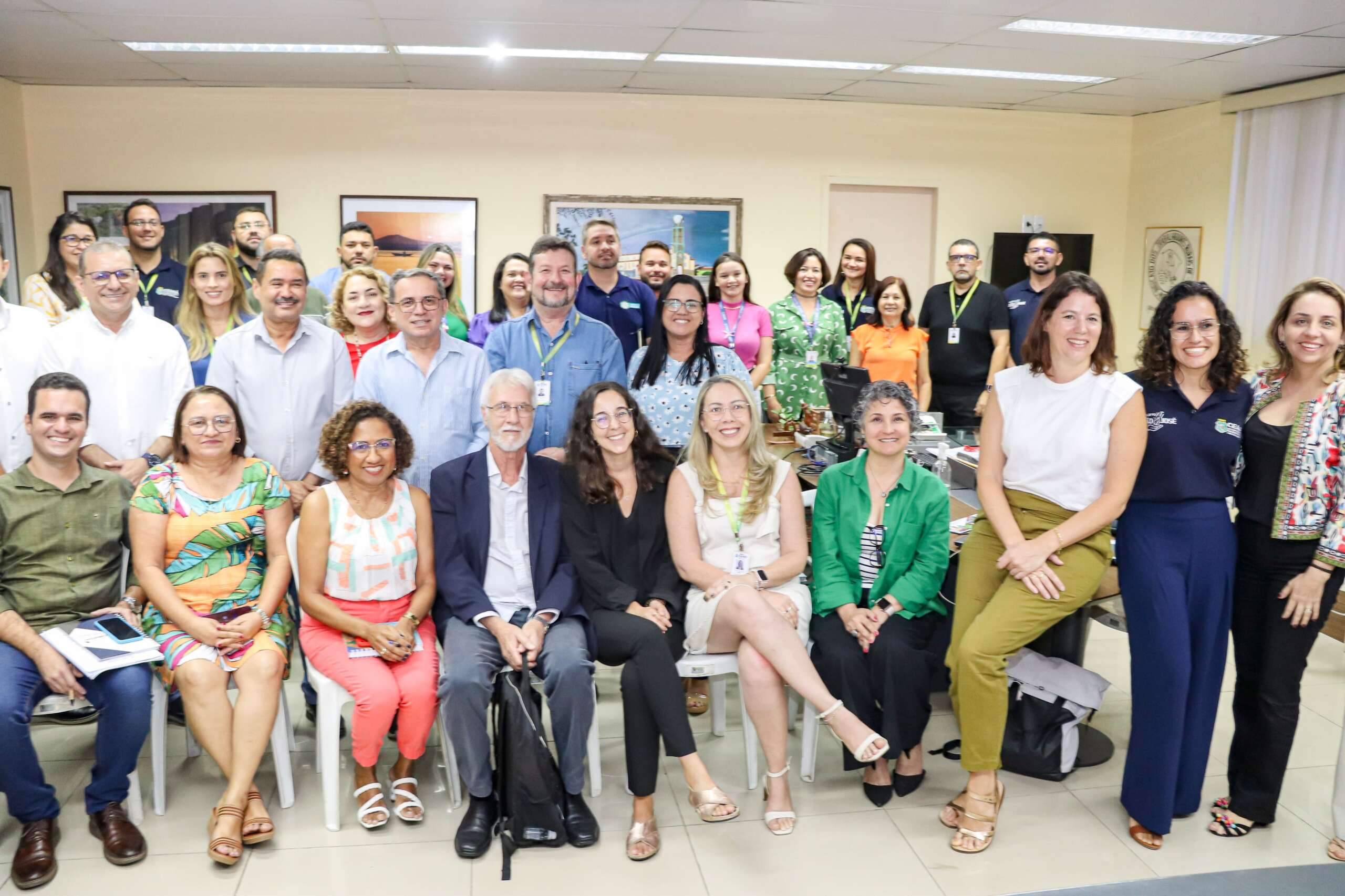 SDA e Banco Mundial debatem reestruturação do Projeto São José