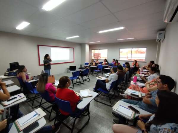 ESP-CE conclui nova turma de curso básico sobre ISTs em Sobral