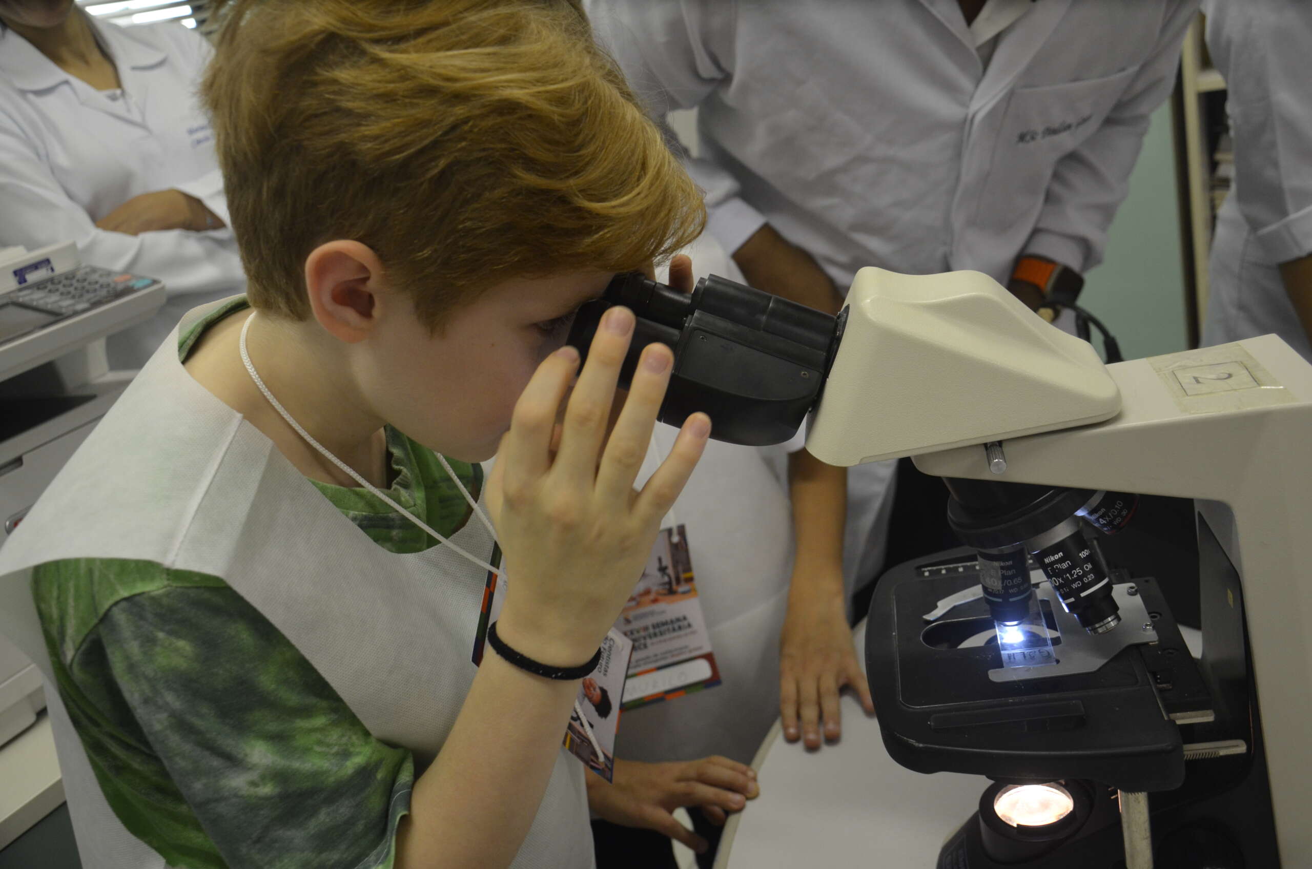 “Agora quero ser cientista de animal”, diz criança de 8 anos após I Cientista do Futuro