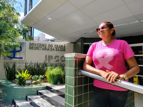 ‘É preciso buscar ajuda na hora certa’: Outubro Rosa enfatiza prevenção e diagnóstico precoce do câncer de mama