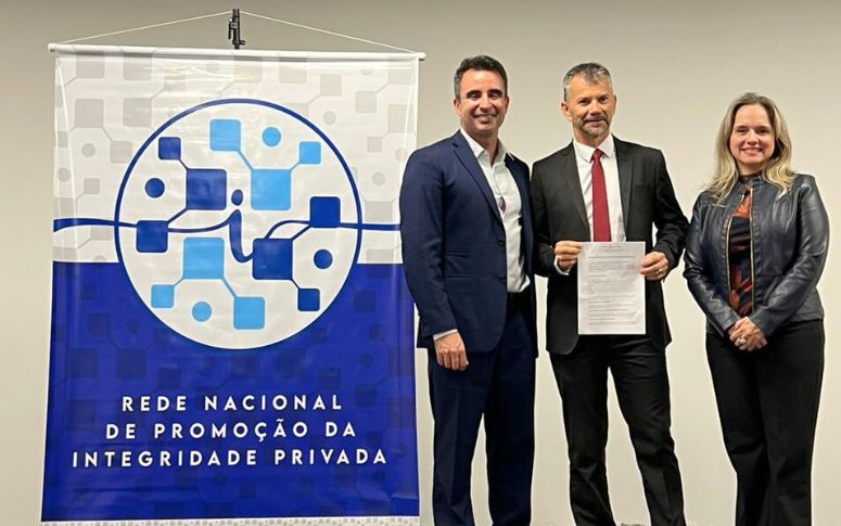 CGE Ceará formaliza sua participação na Rede Nacional de Promoção da Integridade Privada