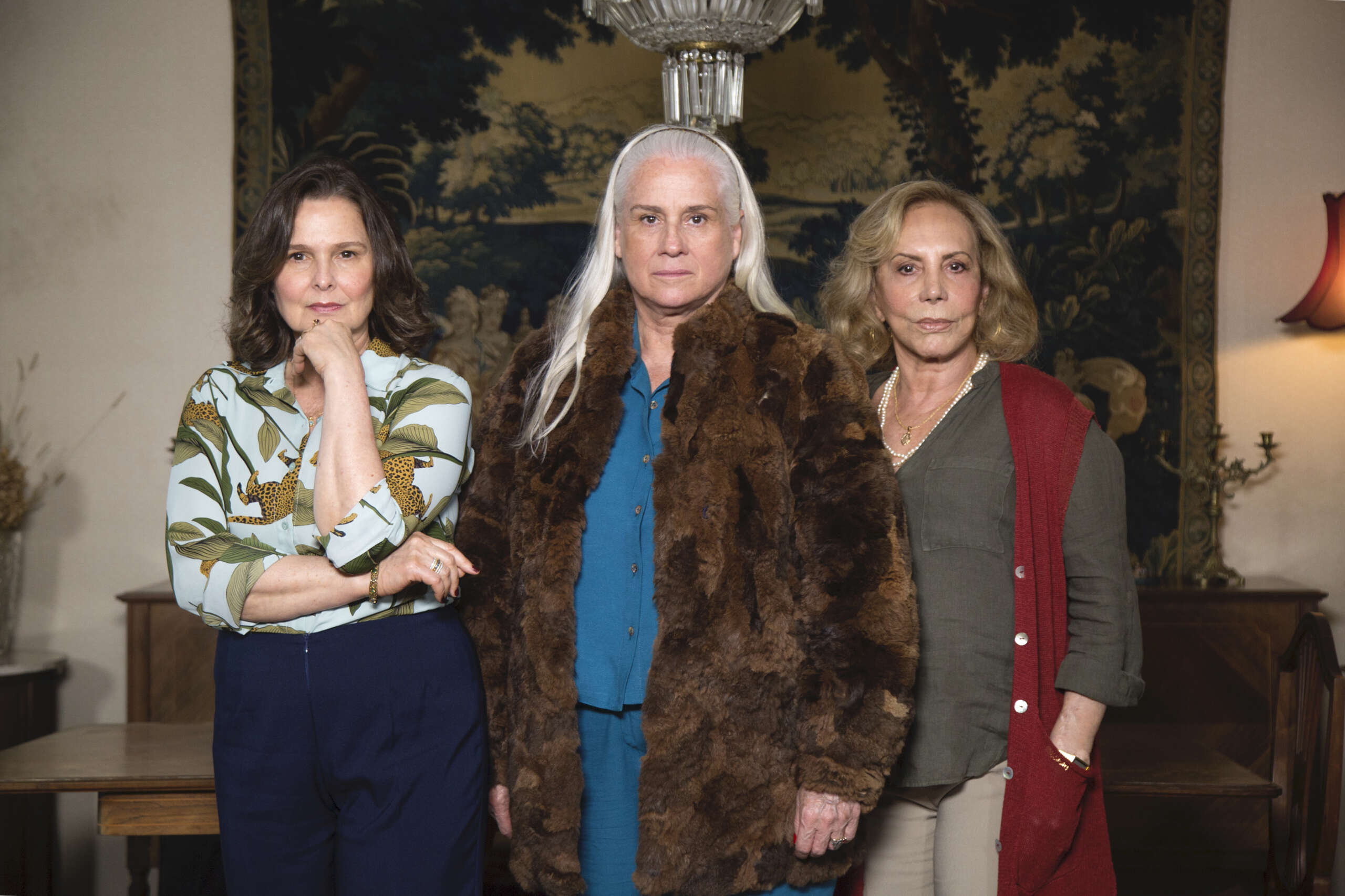 Premiado em Gramado, longa “Tia Virgínia”, dirigido por Fabio Meira faz pré-estreia em Fortaleza, no Cineteatro São Luiz
