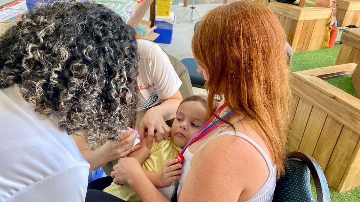 Campanha de Multivacinação é prorrogada até 31 de outubro no Ceará