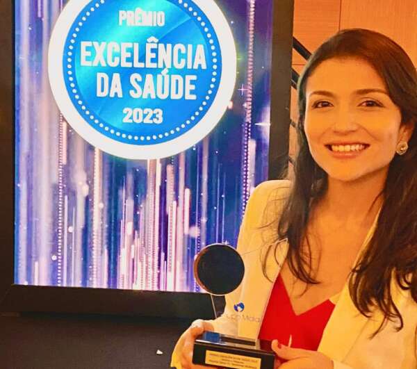 HGWA é reconhecido em premiação nacional na categoria de Ensino e Pesquisa