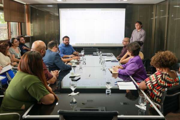 Secretarias de Governo desenvolvem plano de atuação conjunta na área do Trabalho