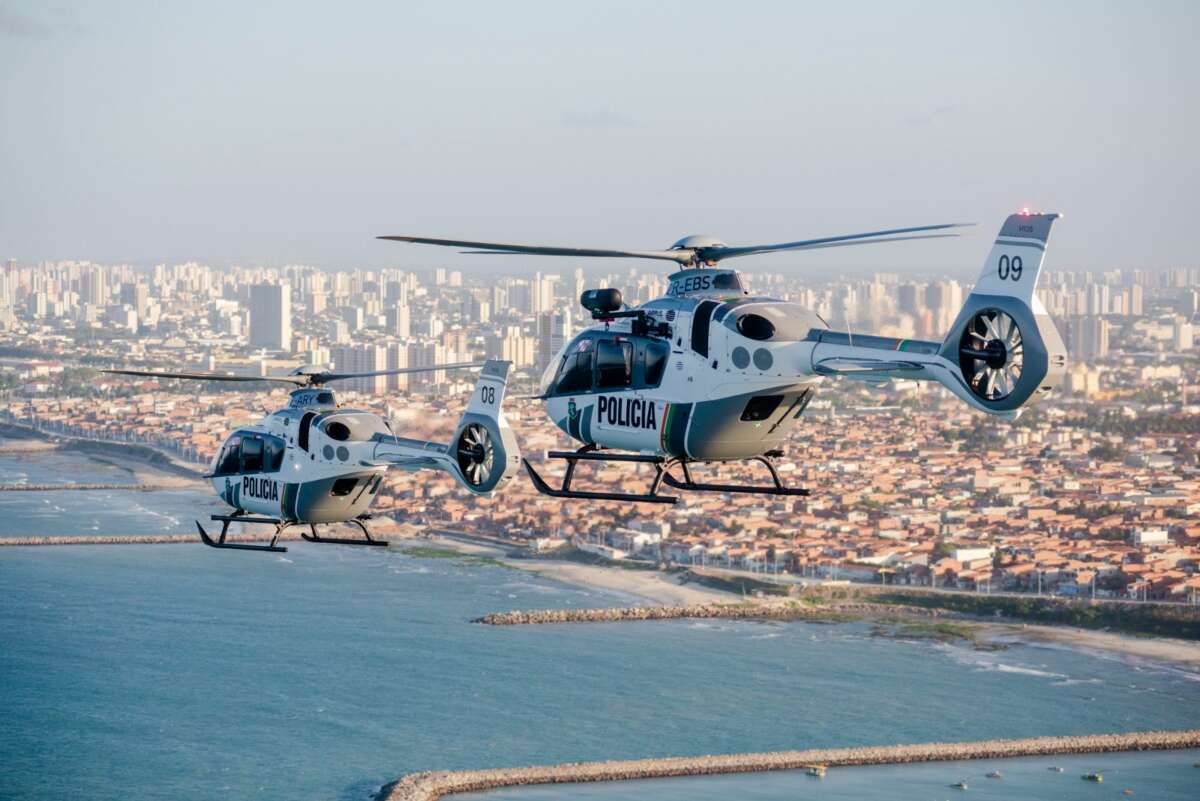 Anjos da guarda da vida real: histórias que se cruzam durante resgates da Ciopaer