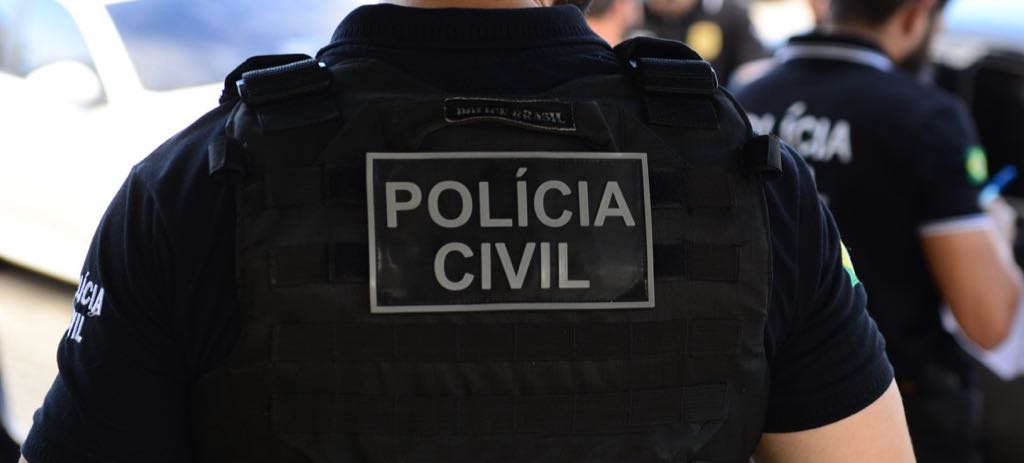 Polícia Civil prende em flagrante suspeito de envolvimento em homicídio qualificado em Maranguape