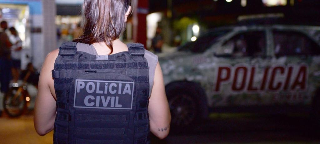 Após 1º atendimento na Sala Lilás, PC-CE prende suspeito de ameaçar ex-companheira em Jaguaruana