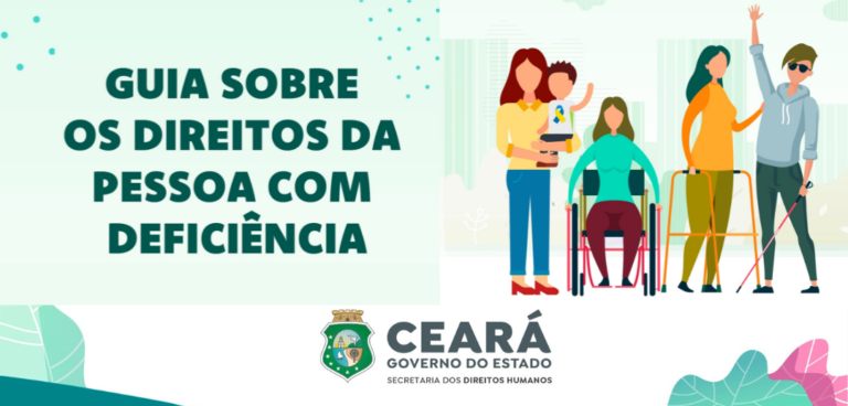 Secretaria dos Direitos Humanos lança Guia sobre os Direitos da Pessoa com Deficiência