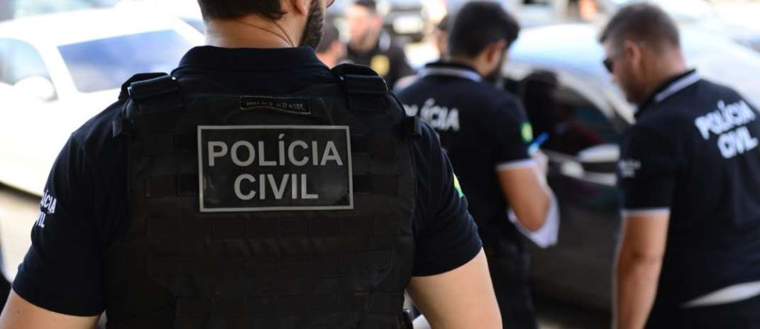 Em ações distintas, integrantes de grupo criminoso são presos pela PCCE em Fortaleza
