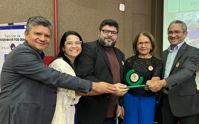 CGE é agraciada com o Selo TCE Sustentável