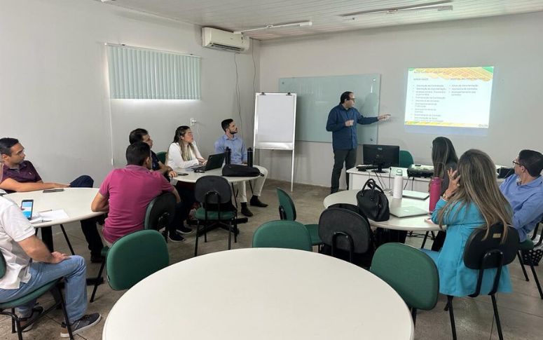 CGE promove oficinas com foco em otimizações no Novo Sistema de Contratos do Estado