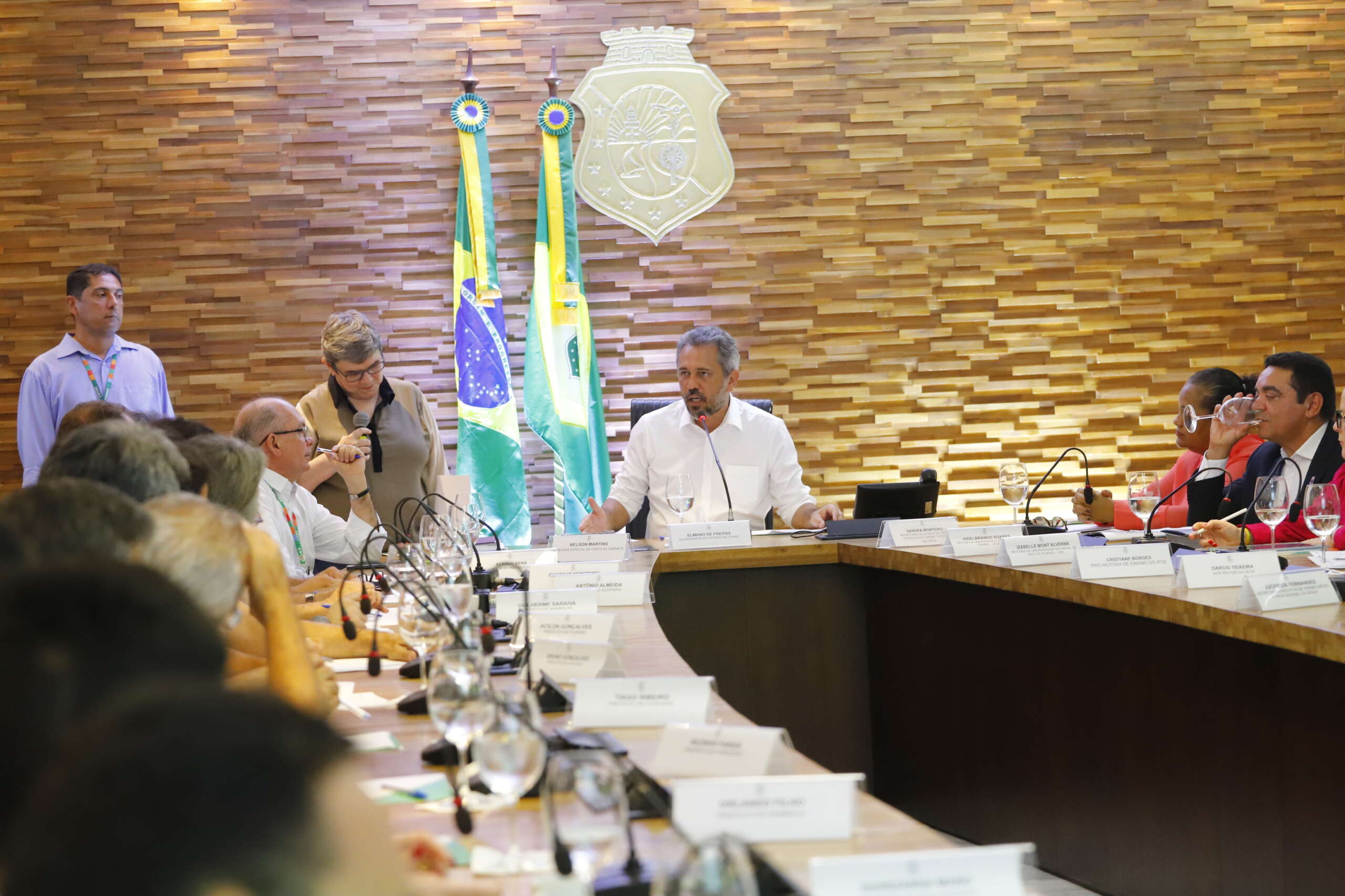 Ceará terá 13,8 mil novas vagas para instituições participantes do Programa Universidade Aberta do Brasil