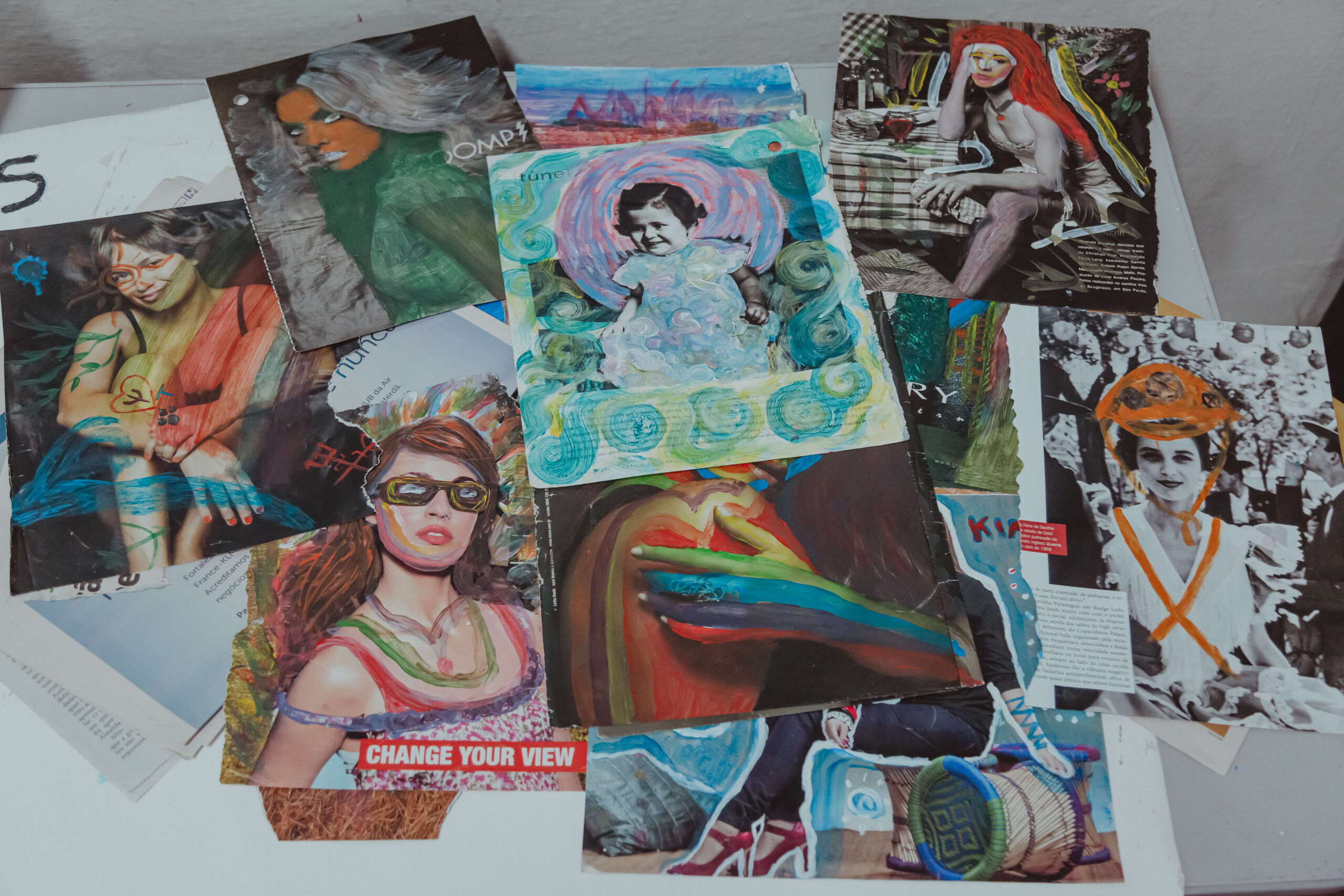 Projeto aBarca realiza abertura da exposição coletiva “Trilhas Flutuantes, Serras à Deriva” em Maranguape