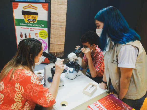 Doença de Chagas: evento leva testes e conscientização a três municípios nesta terça (28) e quarta (29)