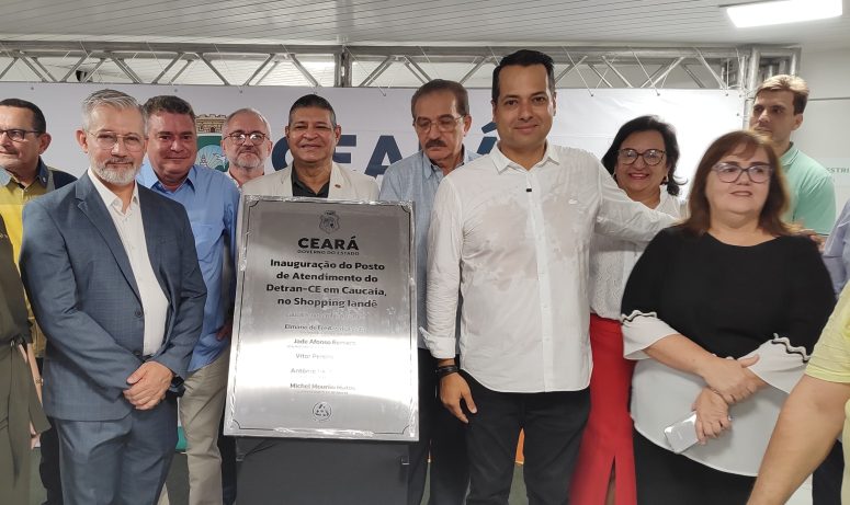 Novo posto de atendimento do Detran-CE em Caucaia oferece mais serviços e comodidade aos cearenses