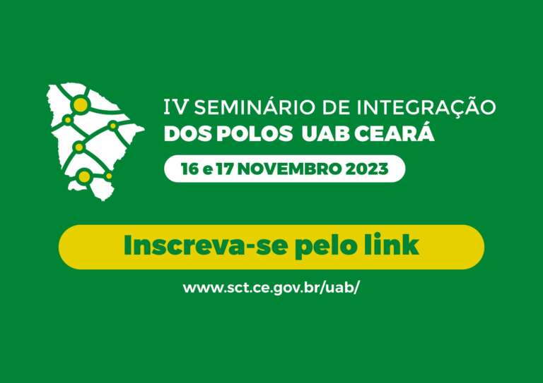 Inclusão e equidade: na Uece, seminário debate oportunidades na educação a distância