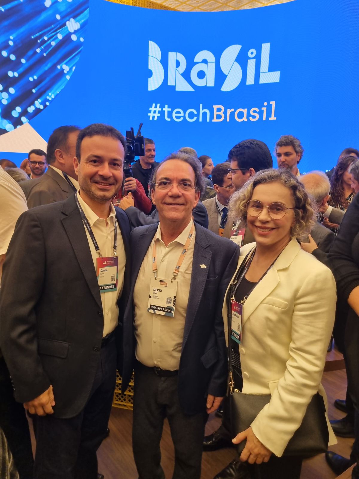 Adece mira no fomento à tecnologia e inovação e participa do Web Summit 2023