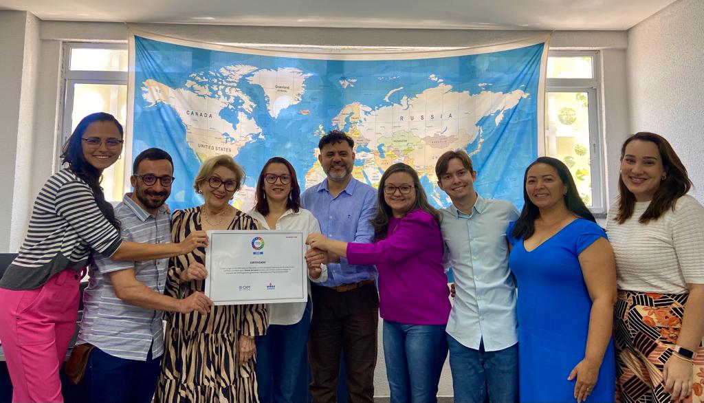 Ceará recebe selo MigraCidades pelo 4º ano consecutivo