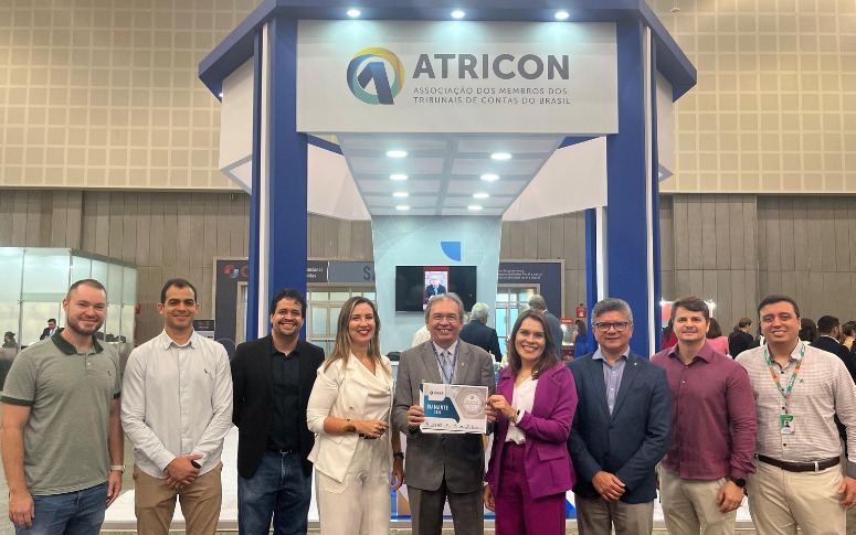 CGE recebe Selo Diamante no Programa Nacional de Transparência Pública