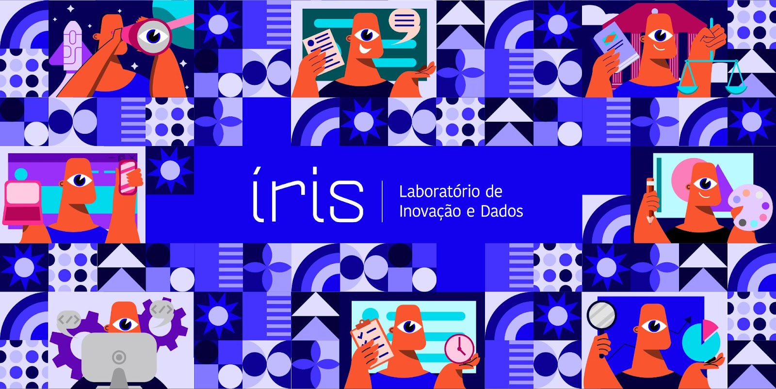 Íris comemora quatro anos de ações voltadas à inovação no setor público durante Feira do Conhecimento 2023