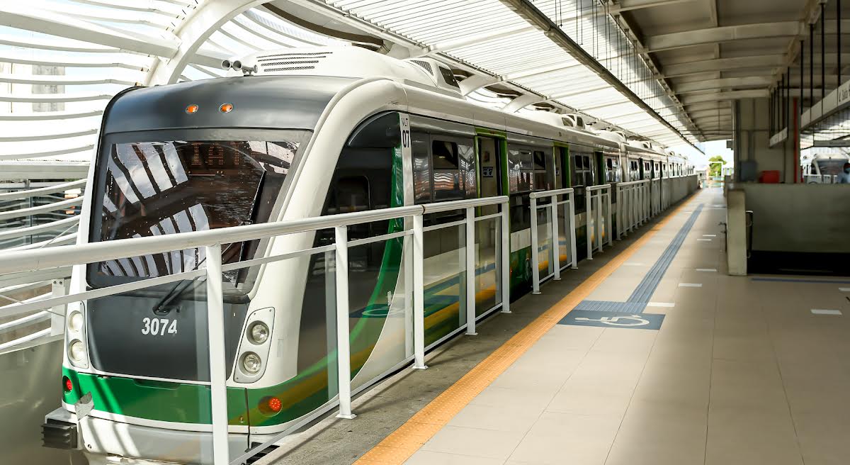 Metrofor informa: operação especial na Linha Nordeste neste sábado (2/12)