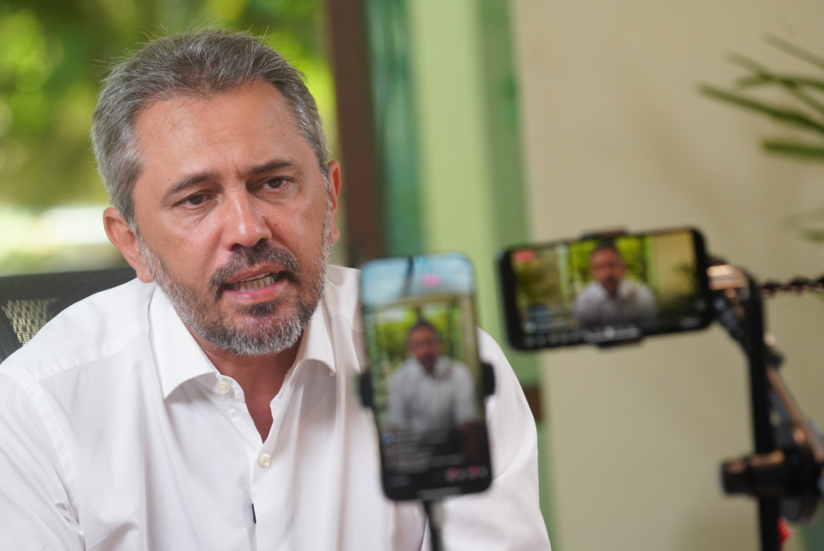 Governo do Ceará anuncia chamamento de mais 800 novos profissionais de saúde aprovados em concurso