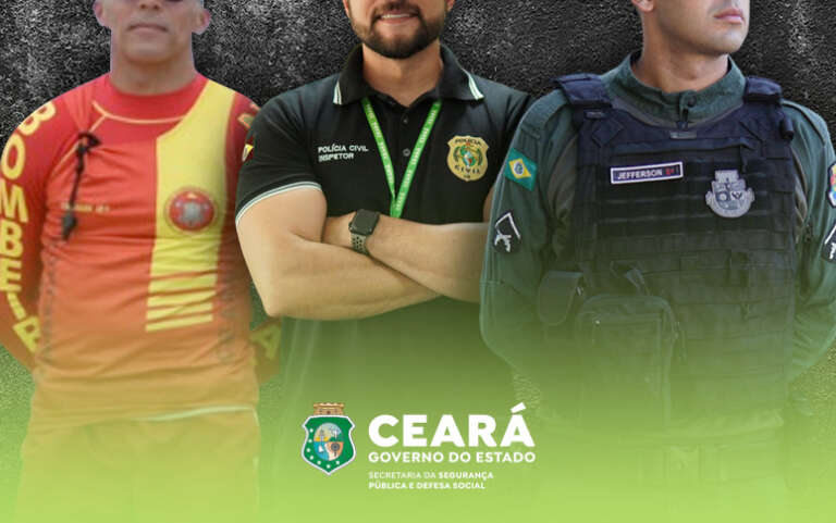 Plano Operacional Réveillon 2024: Mais de 1900 profissionais da Segurança Pública do Ceará atuarão em Fortaleza