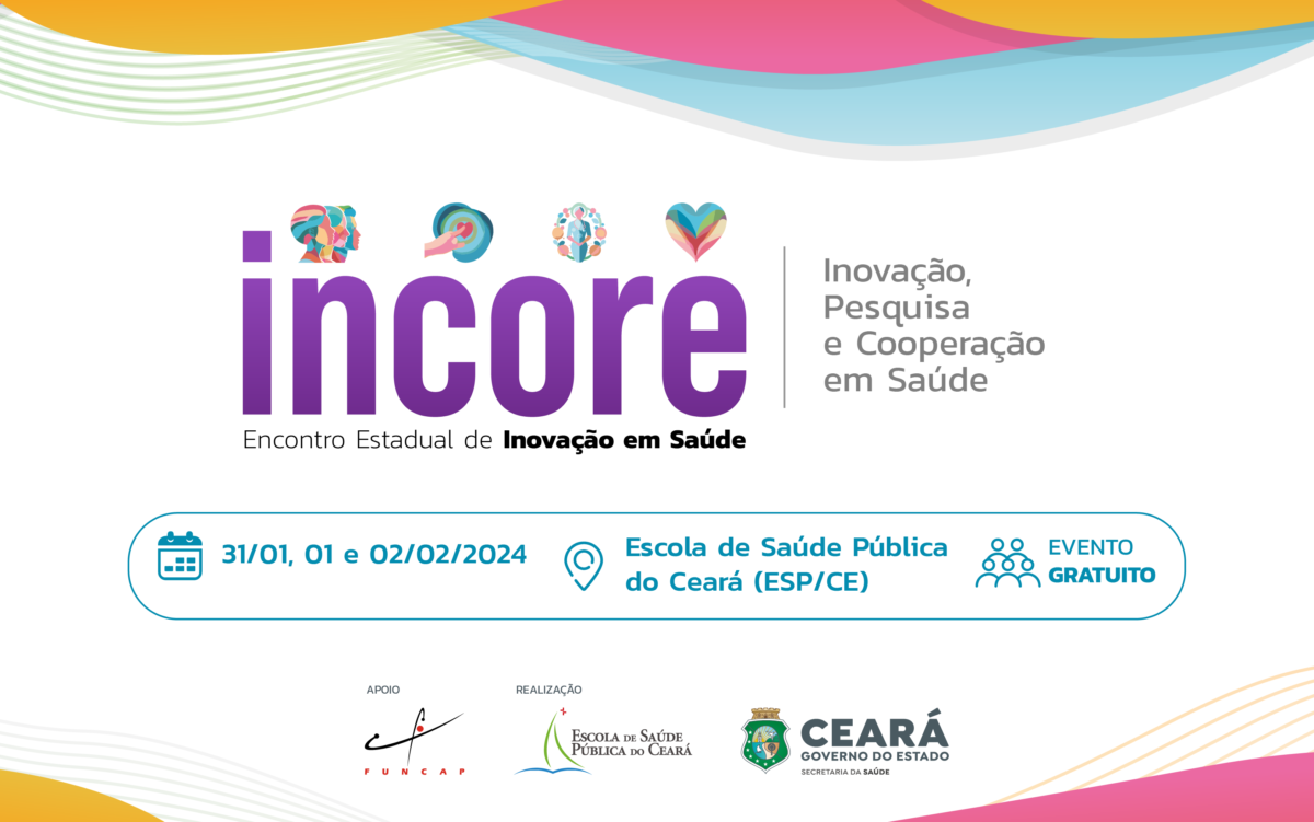Esp-CE abre inscrições para o Encontro Estadual de Inovação em Saúde