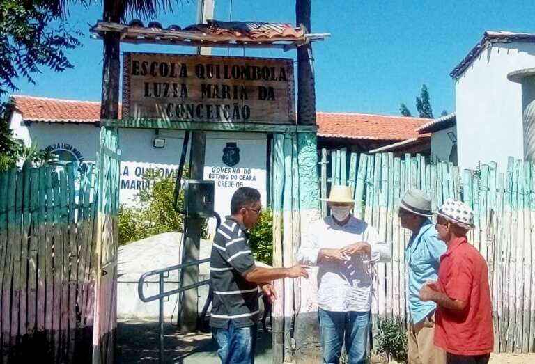 Comunidade quilombola cearense requer ao STF entrar como interessada em ação do litígio