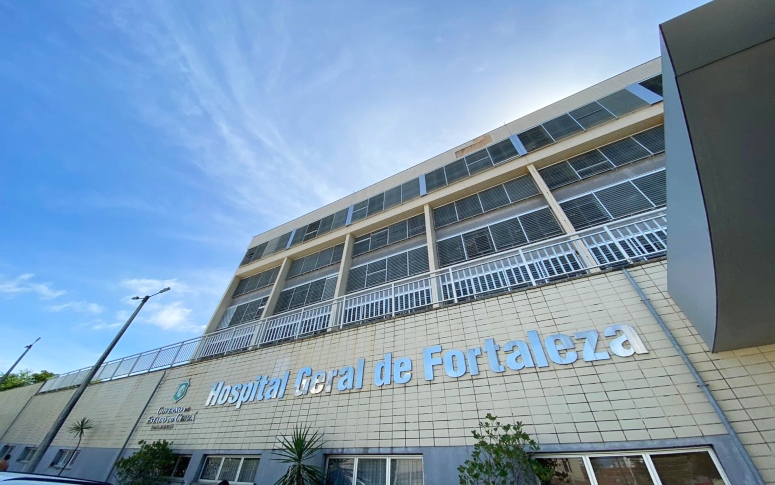 HGF é o hospital cearense mais lembrado pela terceiro ano consecutivo
