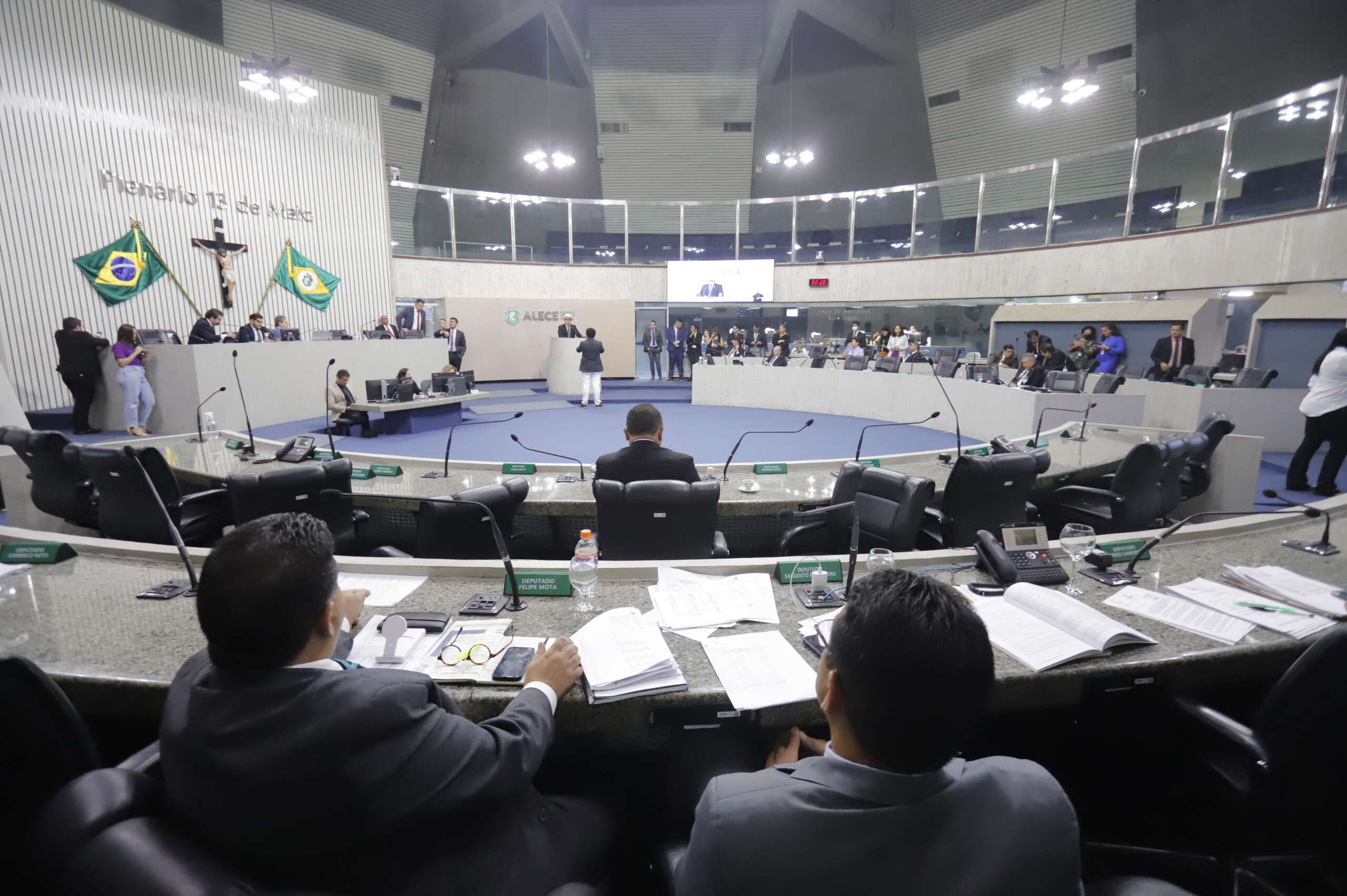 Governo de Ceará contará com orçamento de R$ 37,3 bilhões em 2024