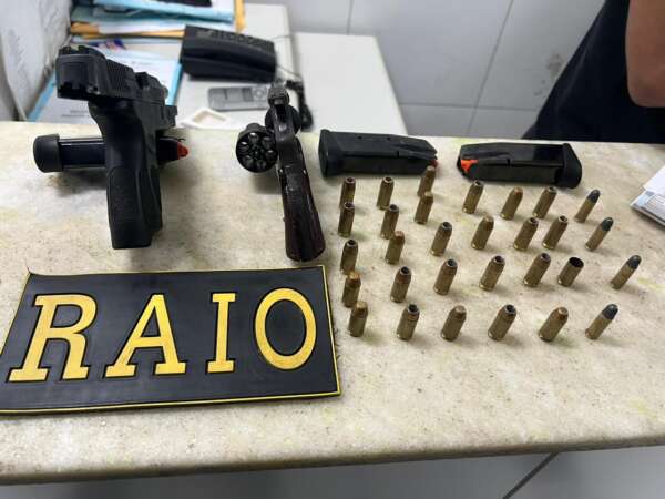 PMCE prende suspeito de tentativa de homicídio em Boa Viagem