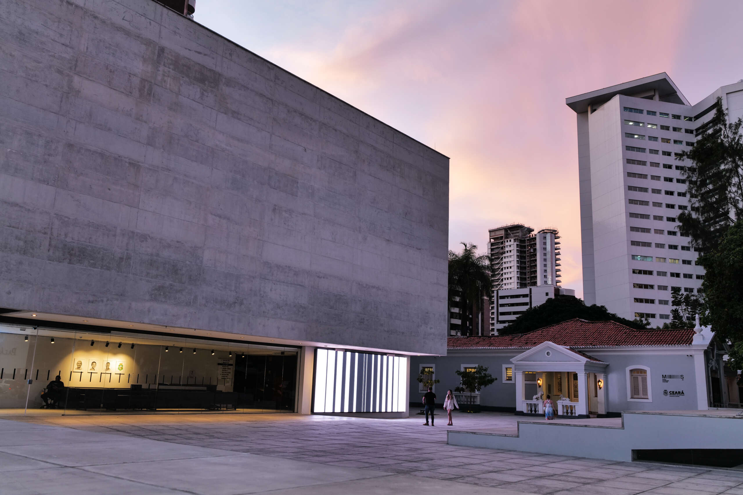Museu da Imagem e do Som tem fim de semana com lançamento de projeto, shows de rock e roda de capoeira
