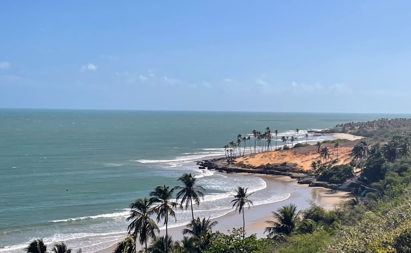 Litoral cearense tem 52 pontos próprios para banho neste fim de ano