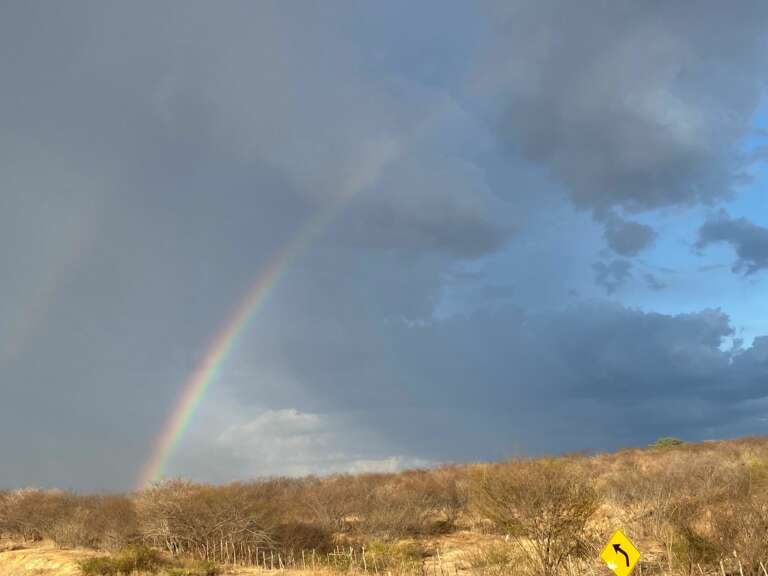 Ceará tem previsão de tempo estável até sábado (30), mas com chances de chuva no domingo (31) e Réveillon