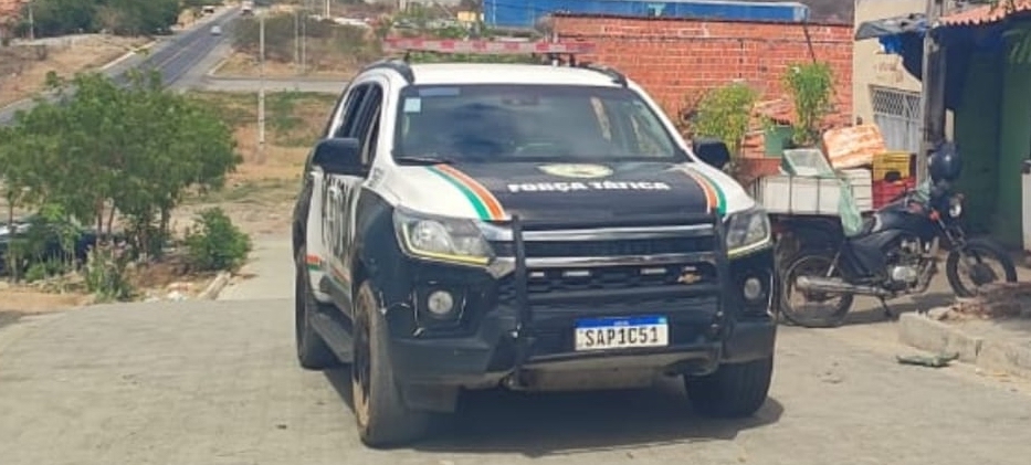 Polícia Militar cumpre três mandados de prisão definitiva em Sobral