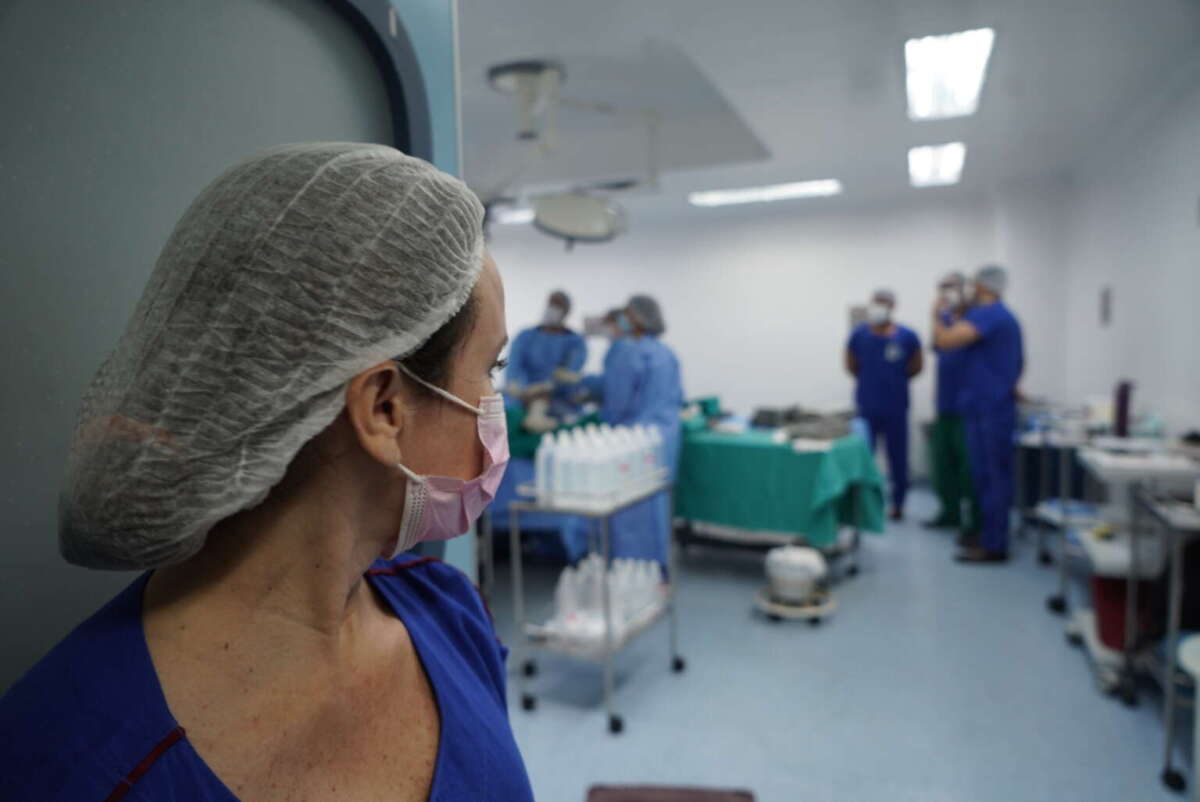 Saúde do Ceará alcança marca de 150 mil cirurgias eletivas realizadas em um ano