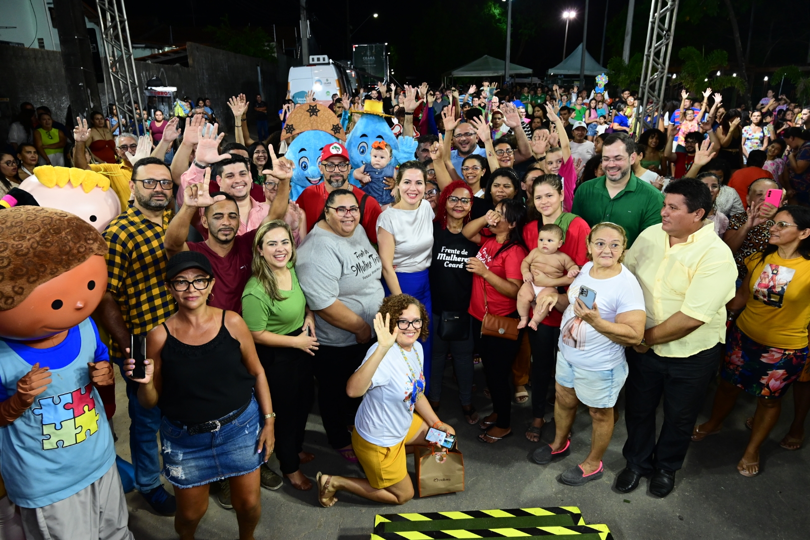 Praça Mais Infância da Serrinha oferece diversão e saúde para população do bairro e entorno