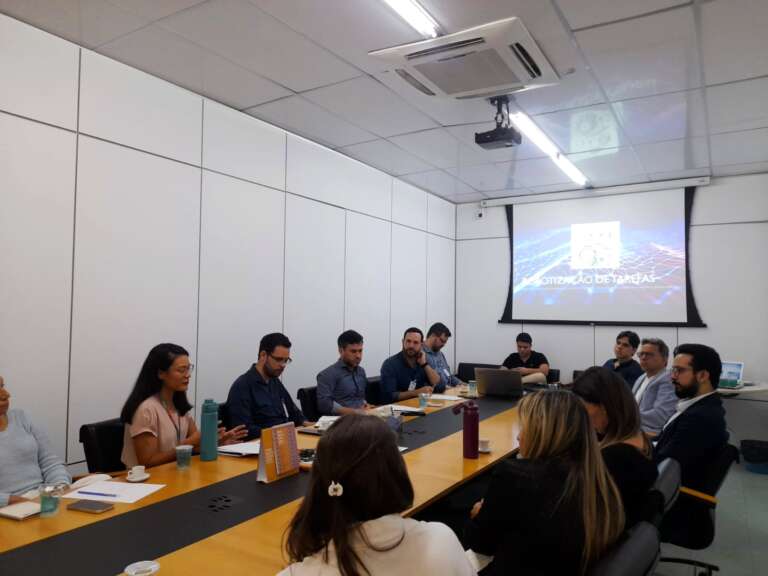 Sugestões das setoriais orientam as prioridades do Programa Cientista Chefe na PGE-CE