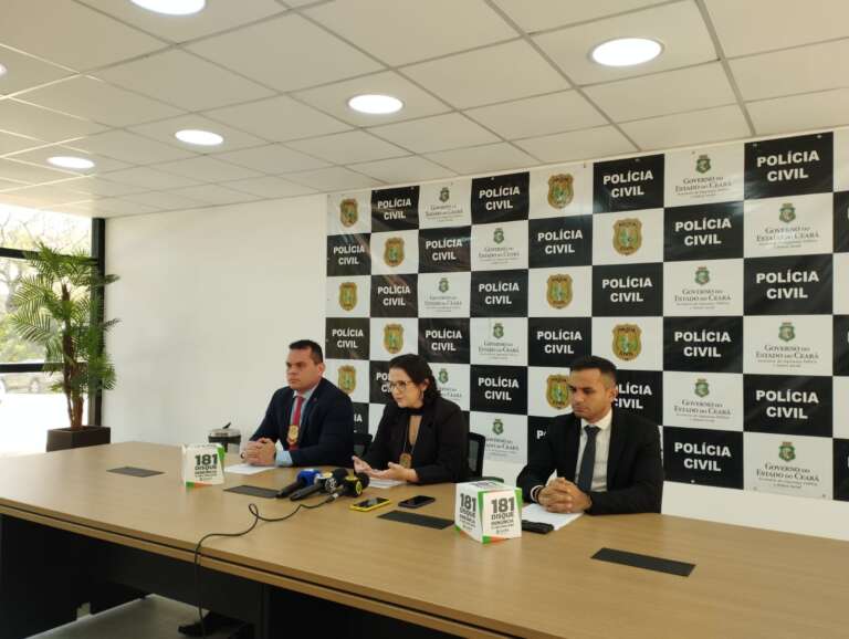 Chefe de grupo criminoso com atuação no Ceará é preso em ação conjunta no Pará