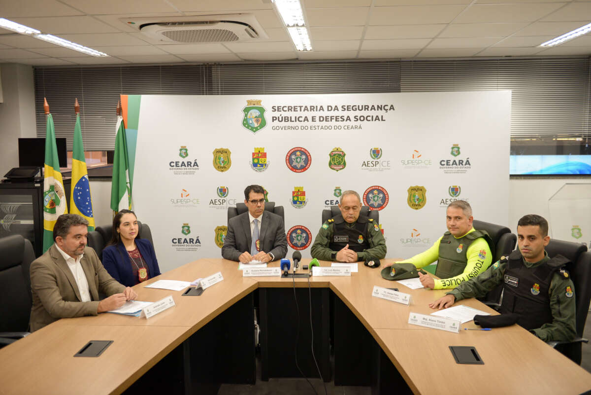 Suspeito de tentativa de roubo em dunas no Cumbuco é preso em Caucaia